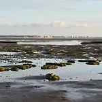 公寓 Nordseeblick Langeneß