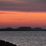 Nordseeblick Langeneß