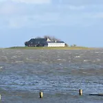 公寓 Nordseeblick Langeneß