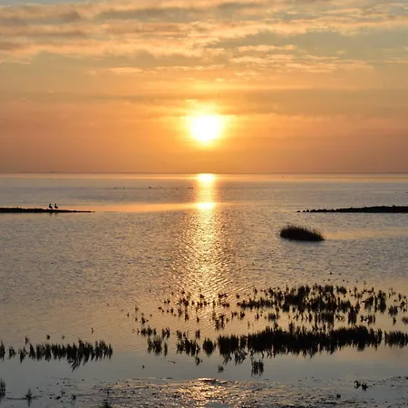 公寓 Nordseeblick *