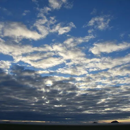 Nordseeblick Langeneß