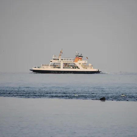 Nordseeblick * Langeneß