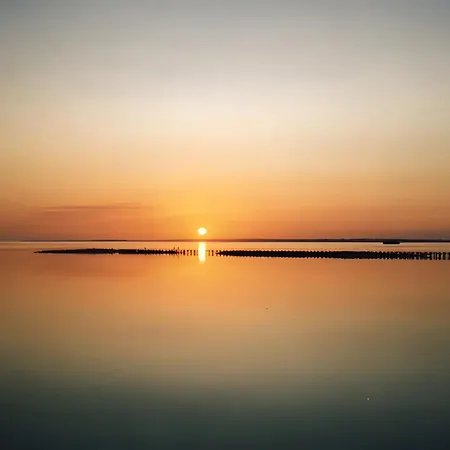 Nordseeblick 公寓 Langeneß