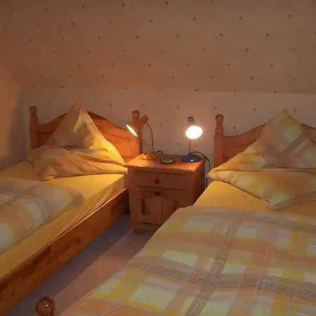 Apartment Nordseeblick *