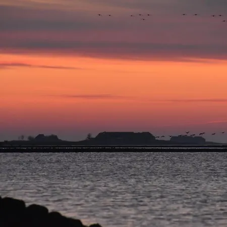 Nordseeblick Langeneß
