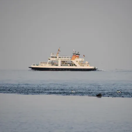 Nordseeblick * Langeneß