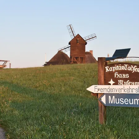 Nordseeblick * Langeneß