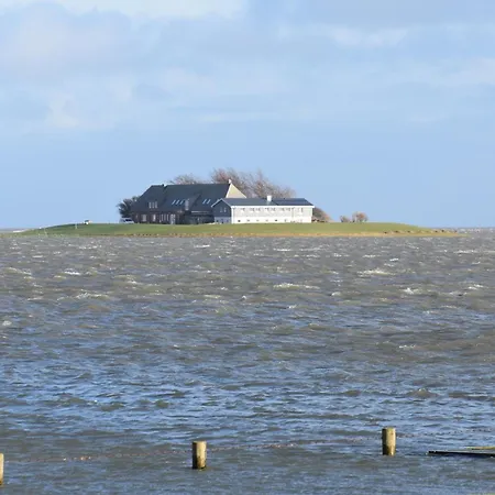 דירה Nordseeblick Langeneß